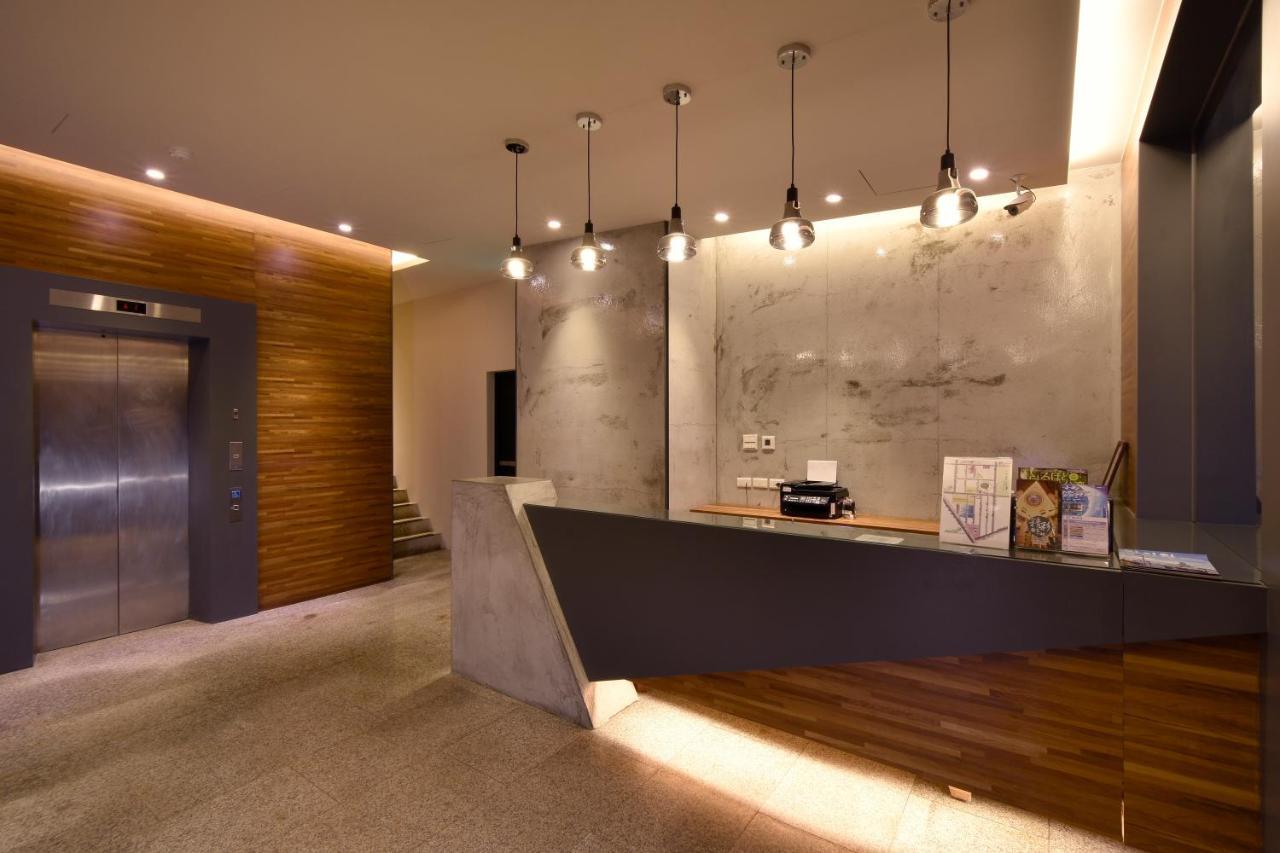 Goodmore Hotel Taipei Esterno foto