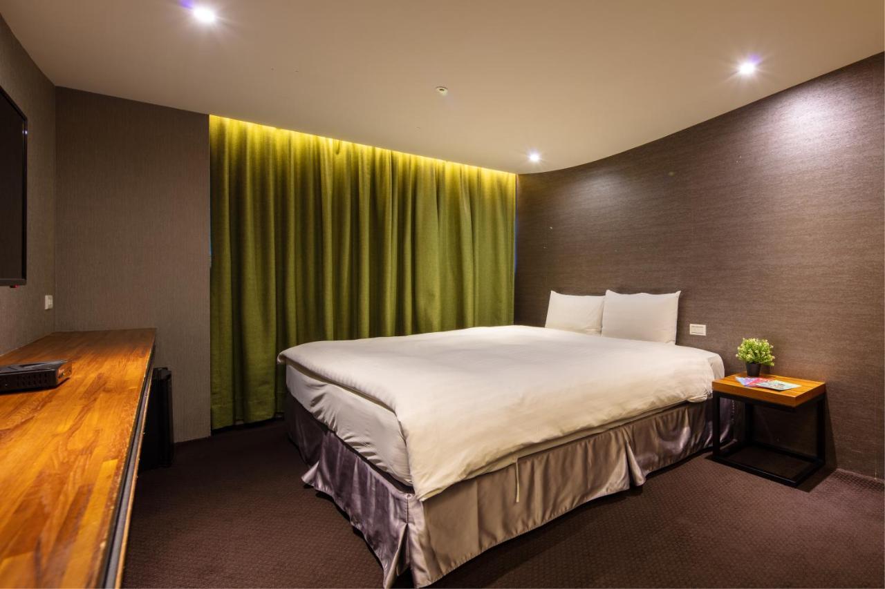 Goodmore Hotel Taipei Esterno foto