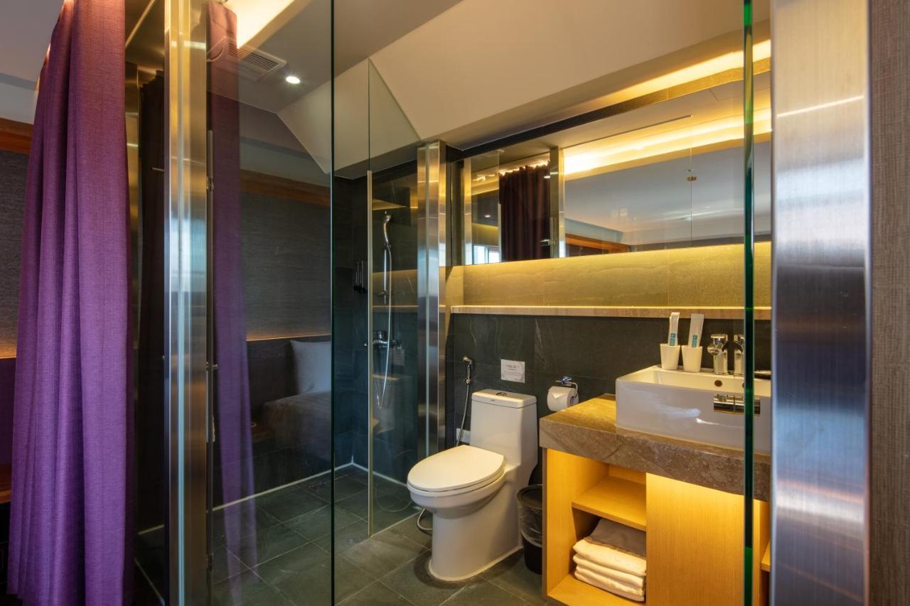 Goodmore Hotel Taipei Esterno foto