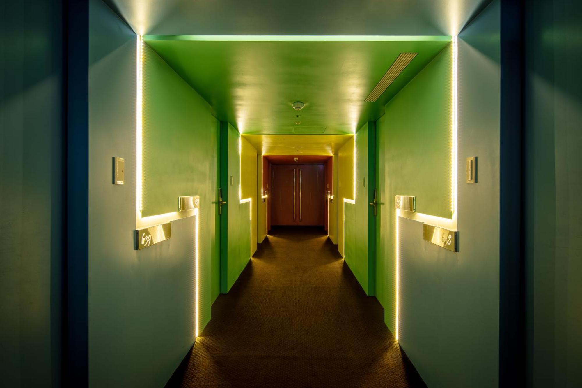 Goodmore Hotel Taipei Esterno foto