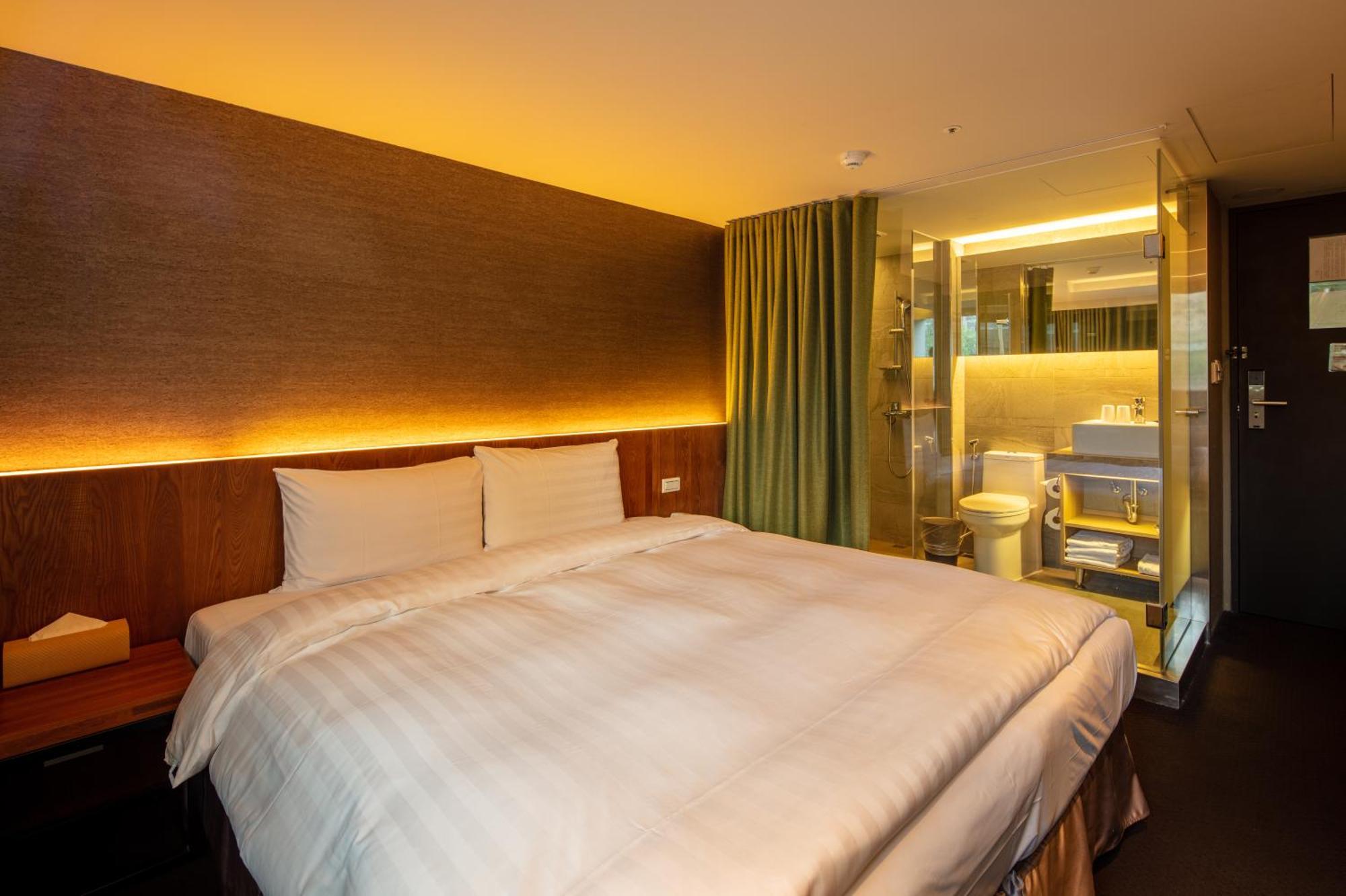 Goodmore Hotel Taipei Esterno foto
