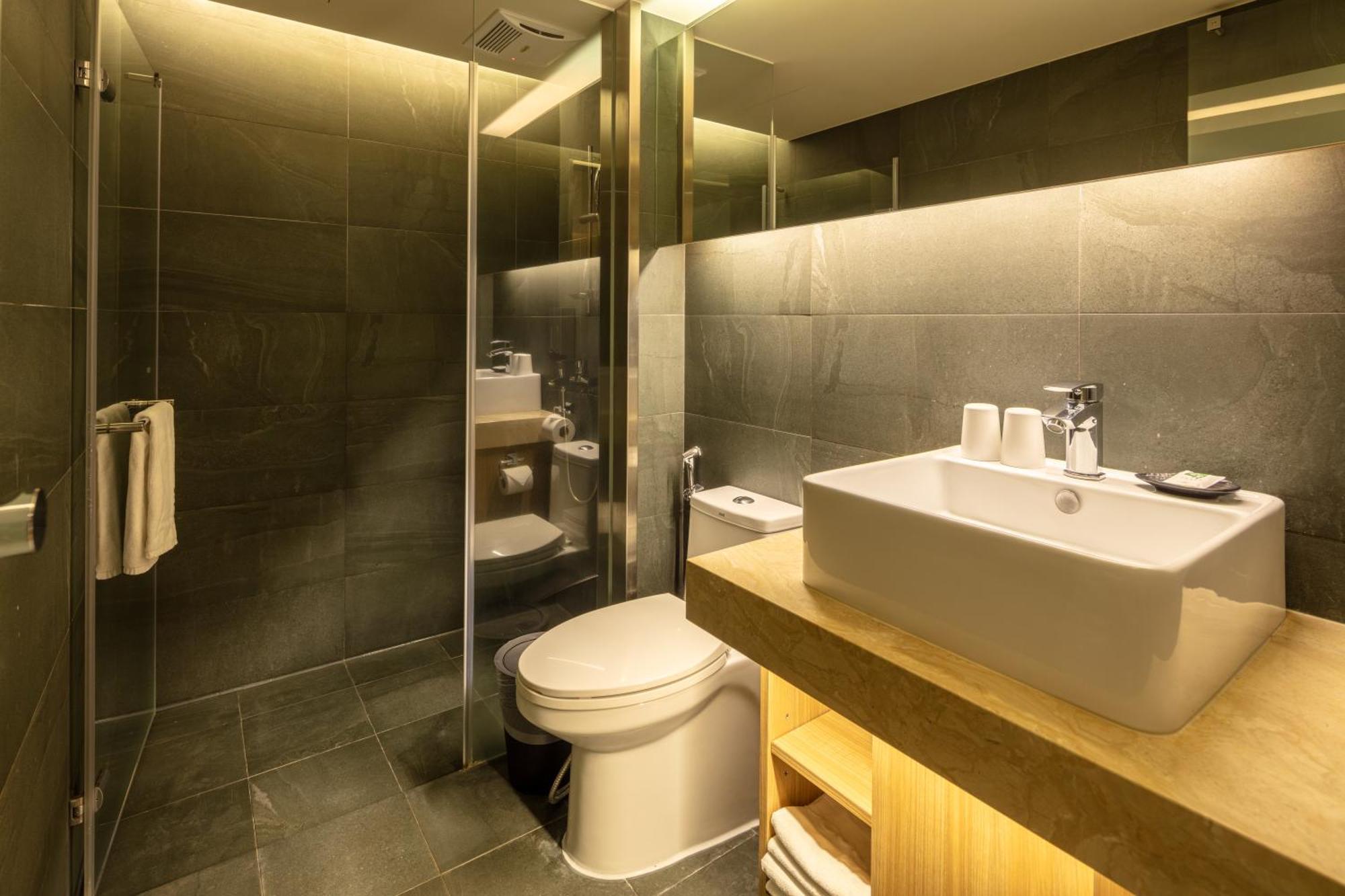 Goodmore Hotel Taipei Esterno foto