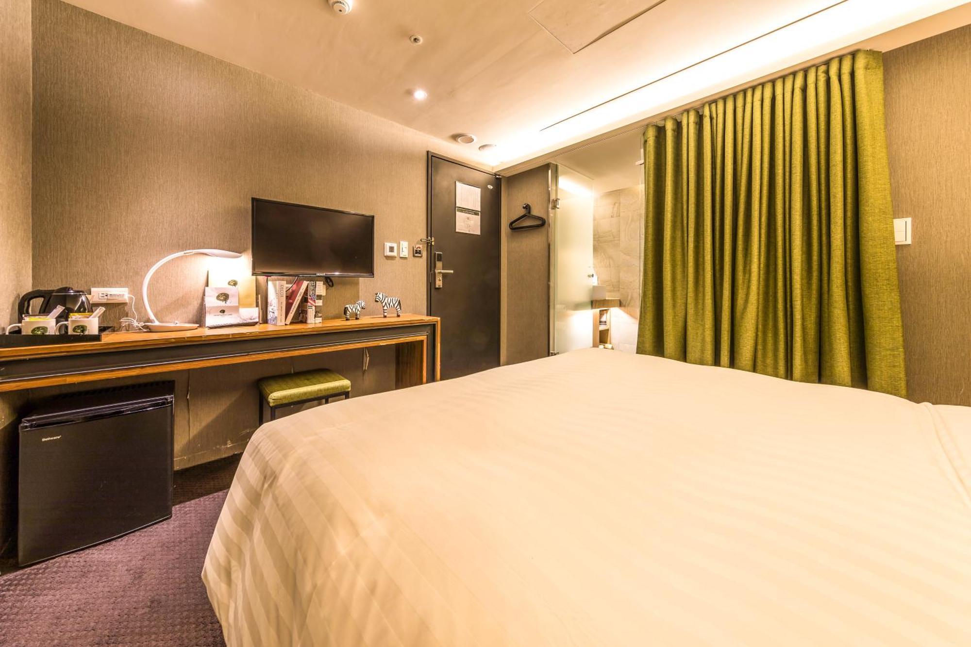 Goodmore Hotel Taipei Esterno foto